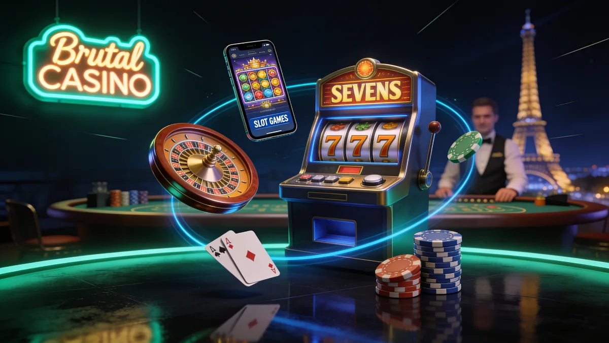 À propos de l'application Brutal Casino : guide brutal casino pour les joueurs en France