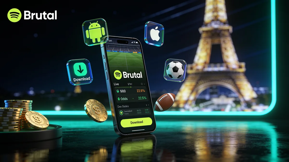 Application mobile Brutal Casino : guide brutal casino pour les joueurs en France