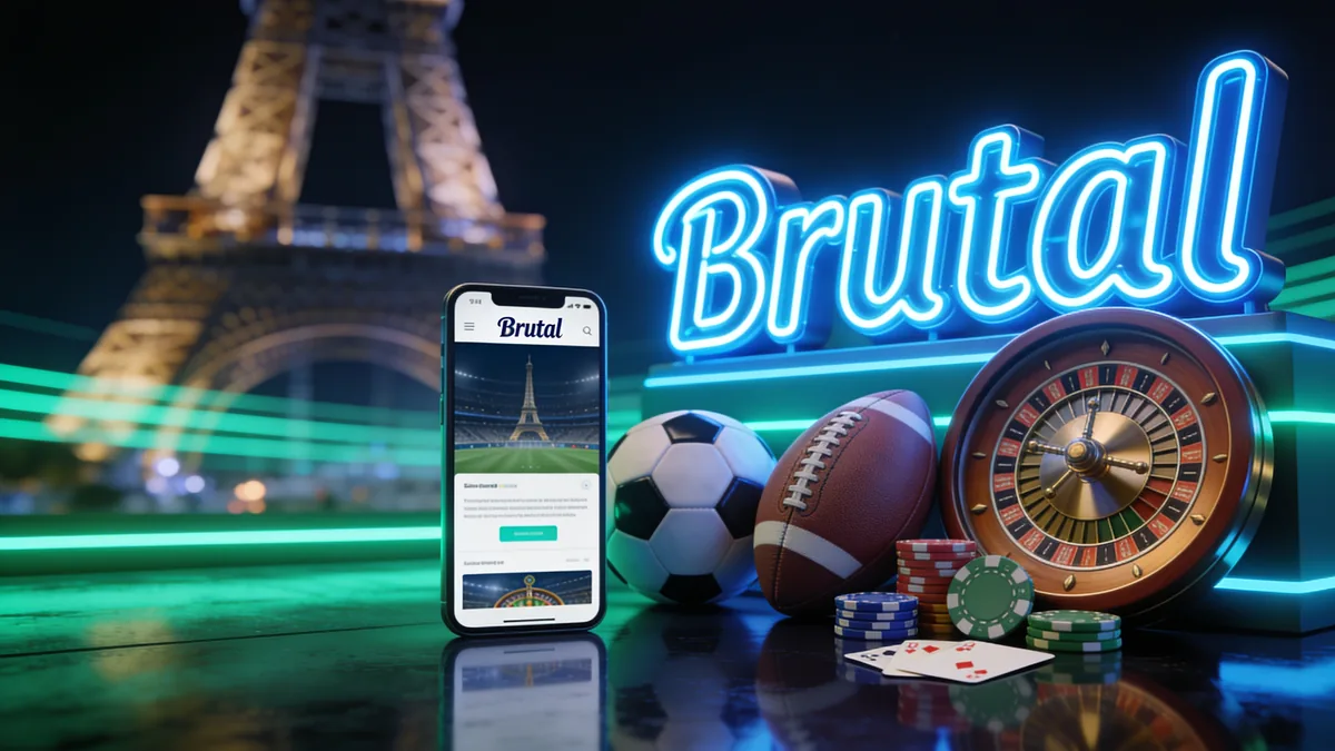 Comment accéder à Brutal Casino sur iOS en France : guide brutal casino pour les joueurs en France